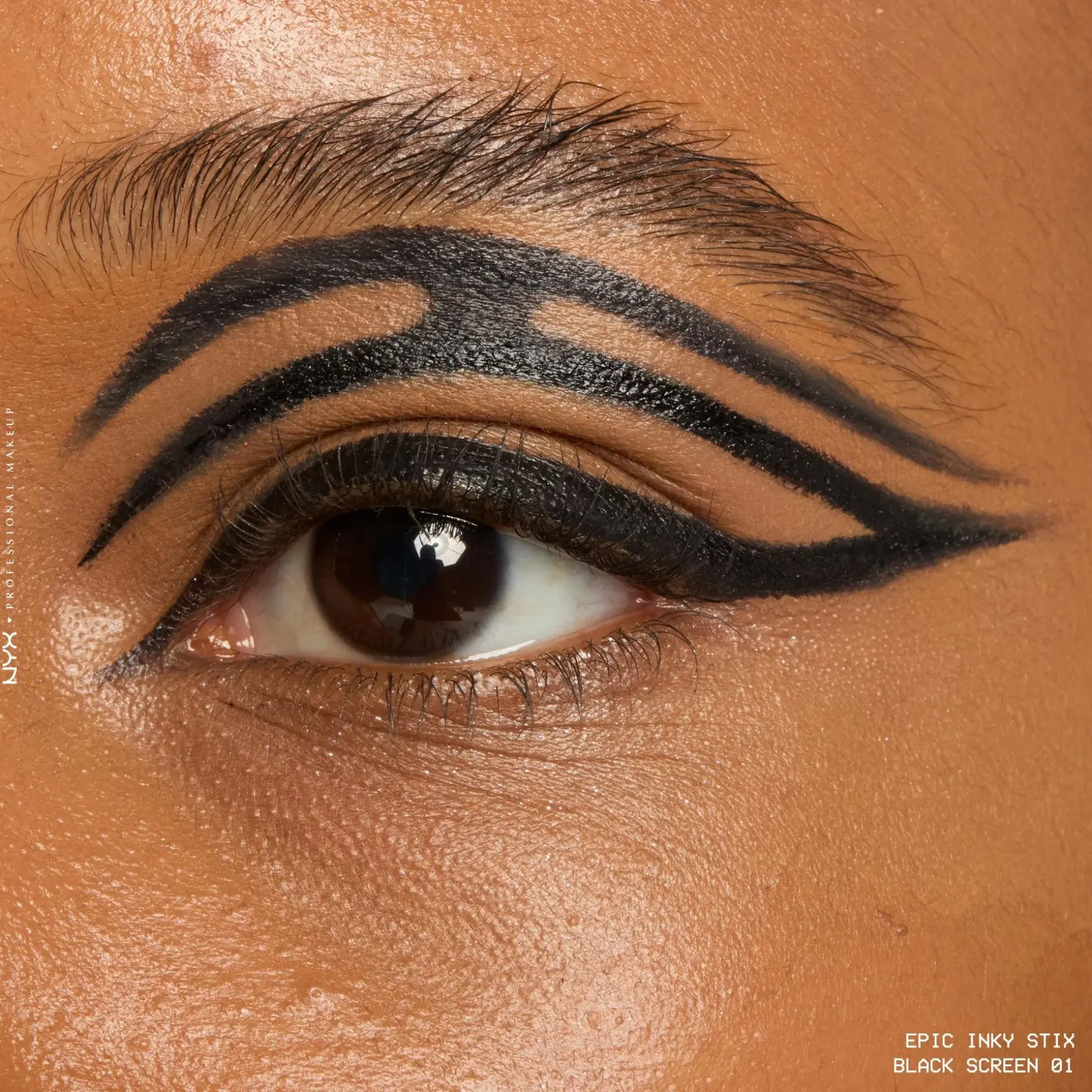 NYX Professional Makeup Epic Inky Stix -silmänrajauskynä