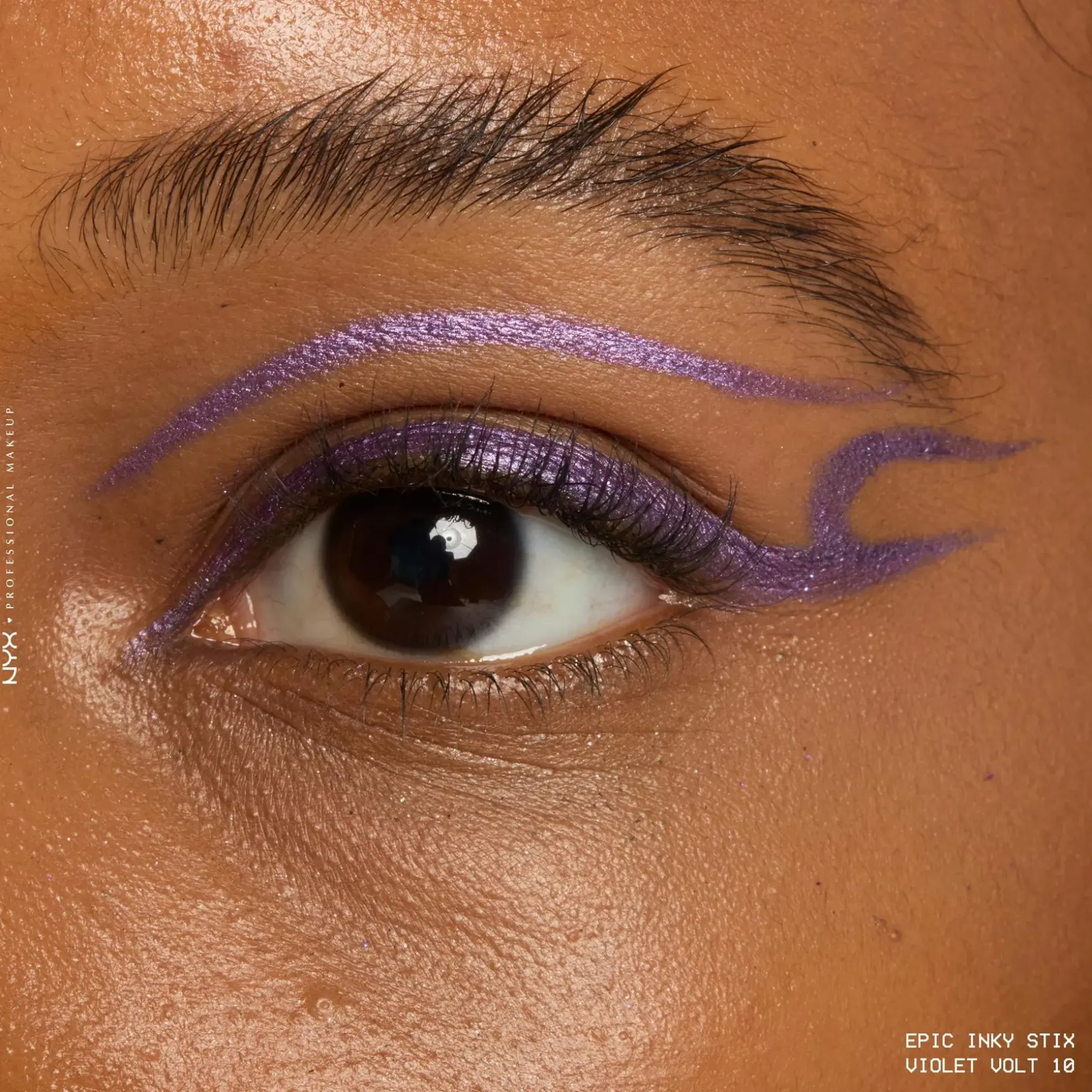 NYX Professional Makeup Epic Inky Stix -silmänrajauskynä