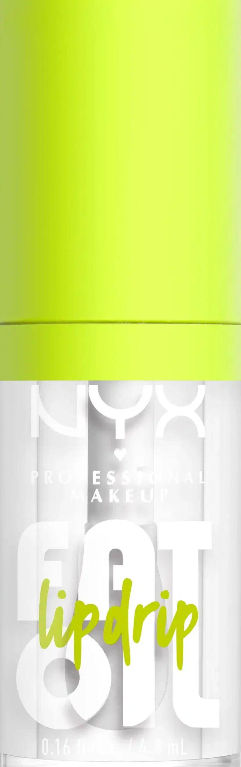 NYX Professional Makeup Fat Oil Lip Drip Gloss huulikiilto 4,8 ml