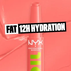 NYX Professional Makeup Fat Oil Slick Click Huulivoide 19 Caption This 2 g