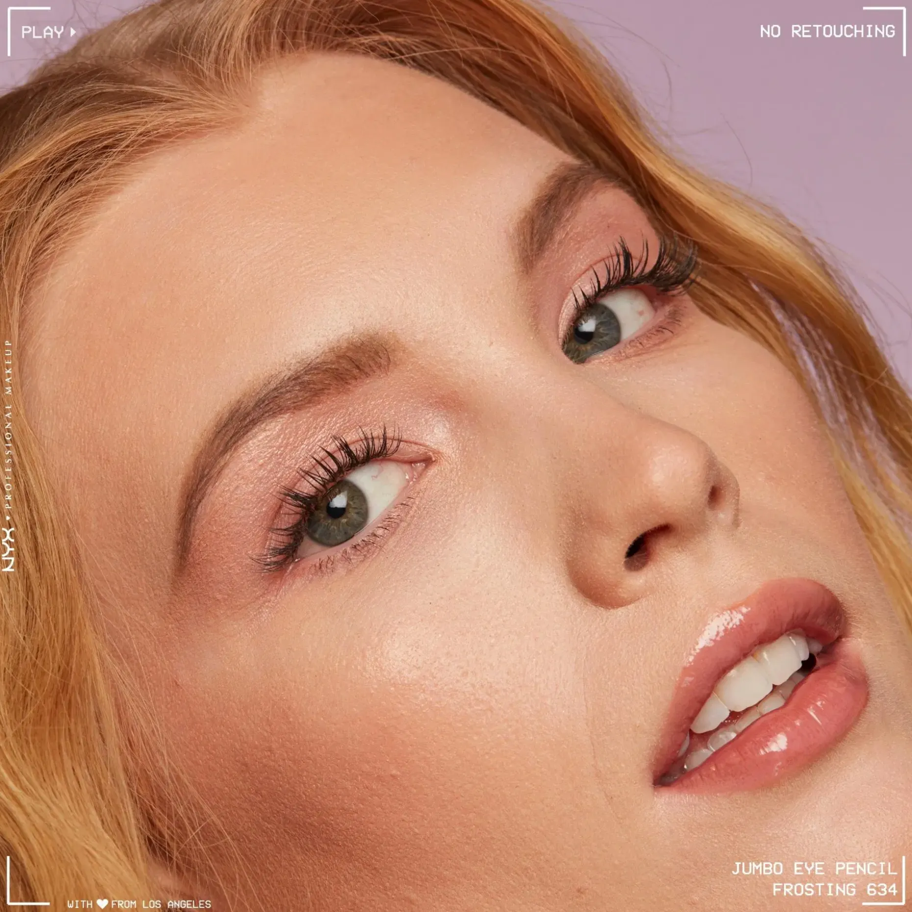 NYX Professional Makeup Jumbo Eye Pencil silmänrajauskynä 5 g