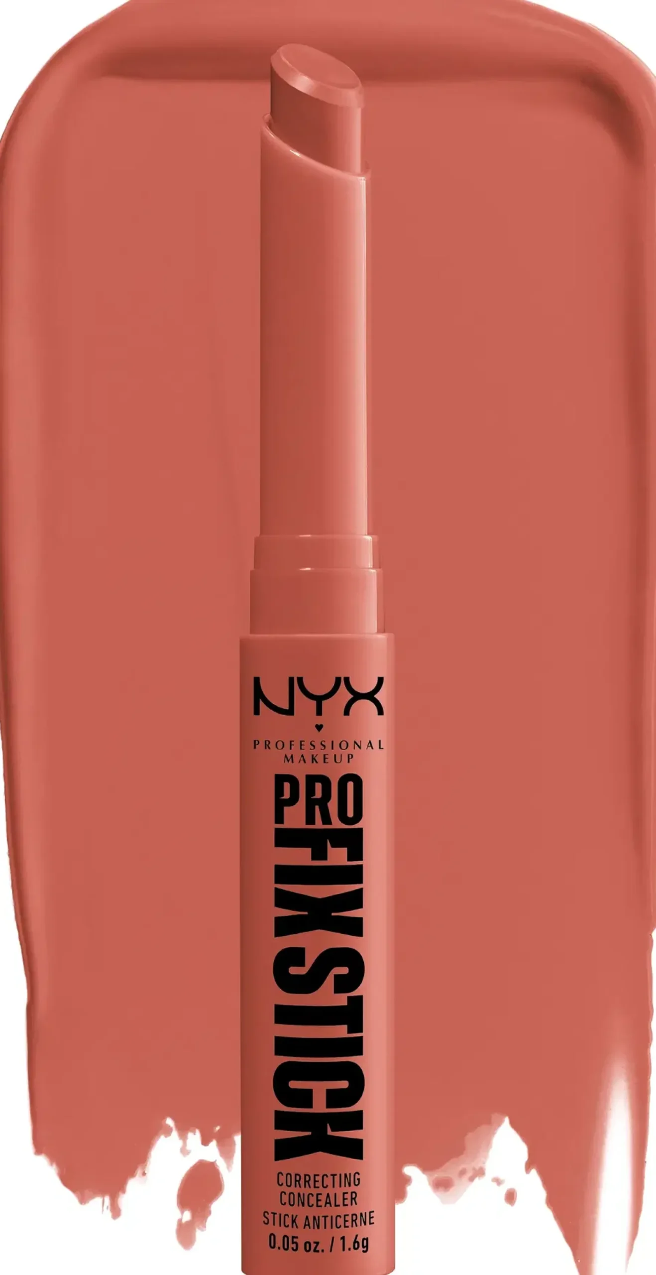 NYX Professional Makeup Pro Fix Stick Concealer peitepuikko 1,6 g