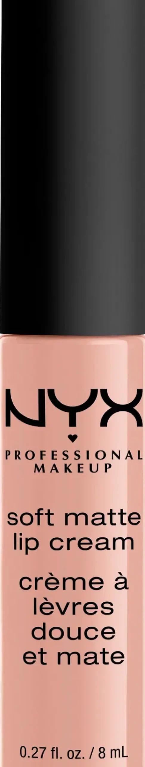 NYX Professional Makeup Soft Matte Lip Cream huulivoide 8 ml