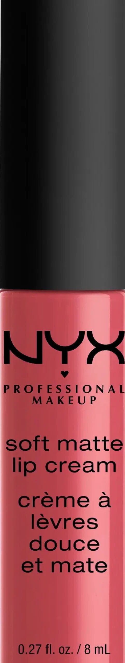 NYX Professional Makeup Soft Matte Lip Cream huulivoide 8 ml