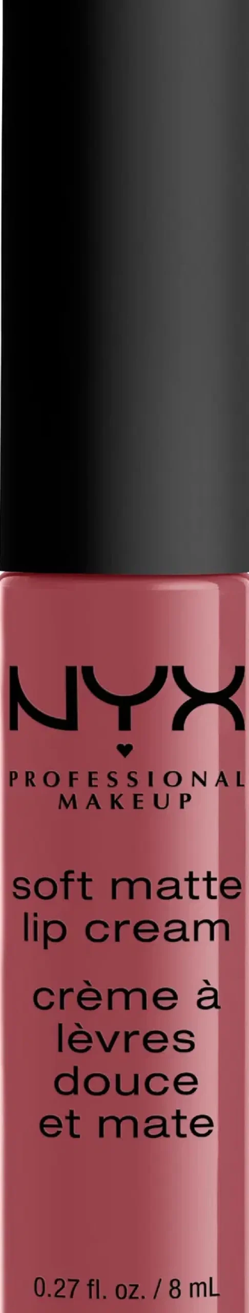 NYX Professional Makeup Soft Matte Lip Cream huulivoide 8 ml