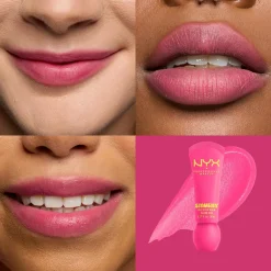 NYX Professional Makeup Smushy Matte Huulivoide 8 ml