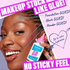 NYX Professional Makeup The Face Glue meikinpohjustusvoide 35 ml