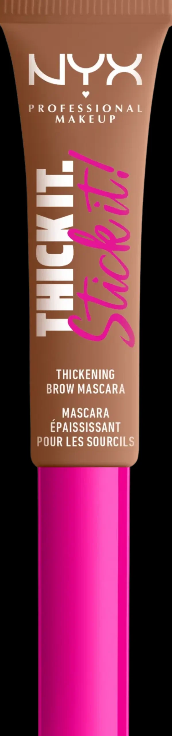 NYX Professional Makeup Thick it. Stick It! kulmamaskara 7 ml