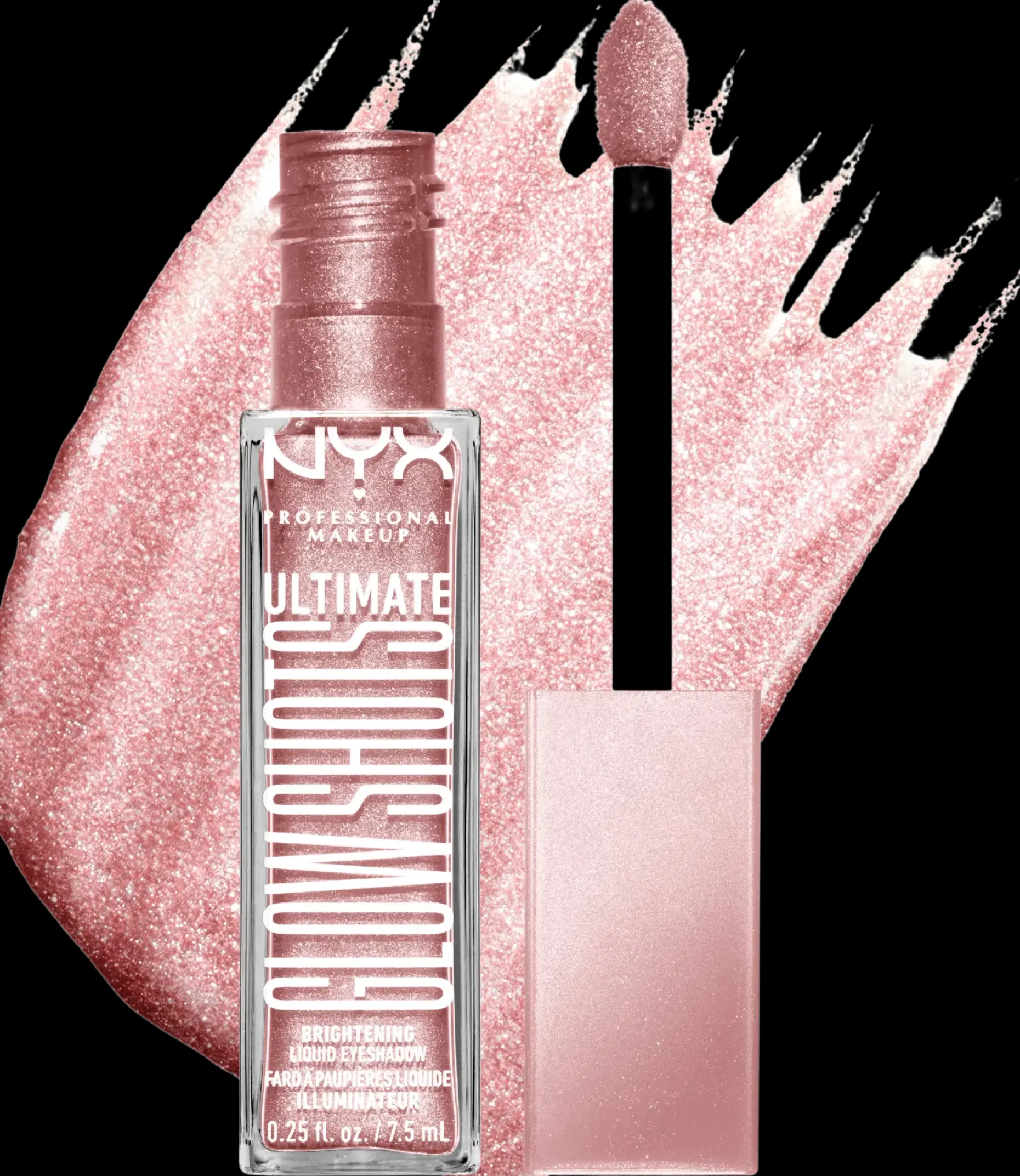 NYX Professional Makeup Ultimate Glow Shots -luomiväri 7,5 ml