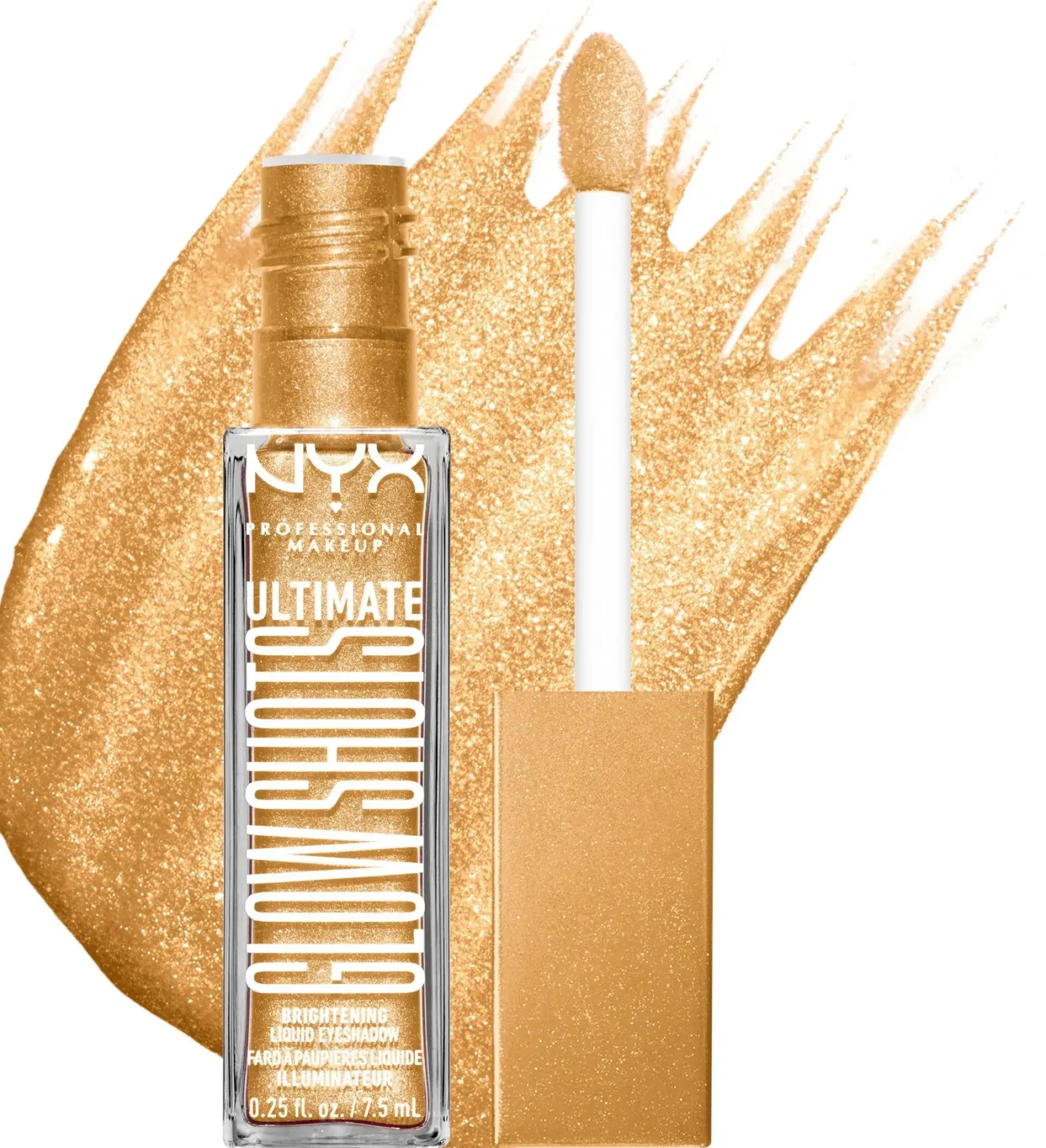 NYX Professional Makeup Ultimate Glow Shots -luomiväri 7,5 ml