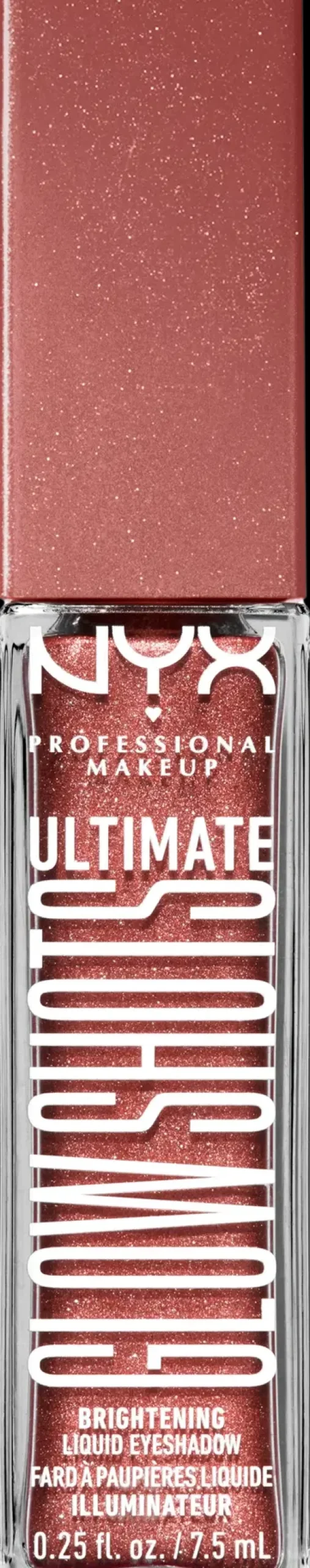 NYX Professional Makeup Ultimate Glow Shots -luomiväri 7,5 ml