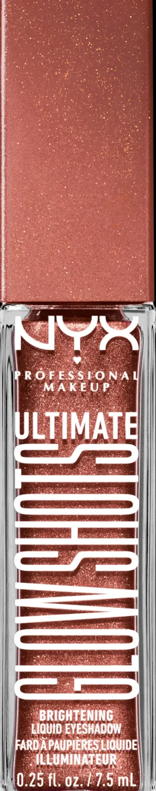 NYX Professional Makeup Ultimate Glow Shots -luomiväri 7,5 ml
