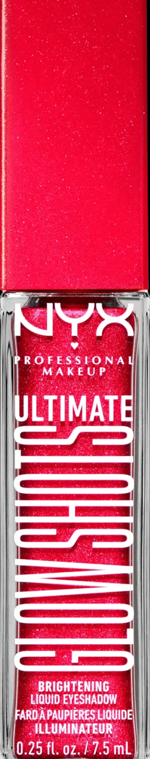 NYX Professional Makeup Ultimate Glow Shots -luomiväri 7,5 ml