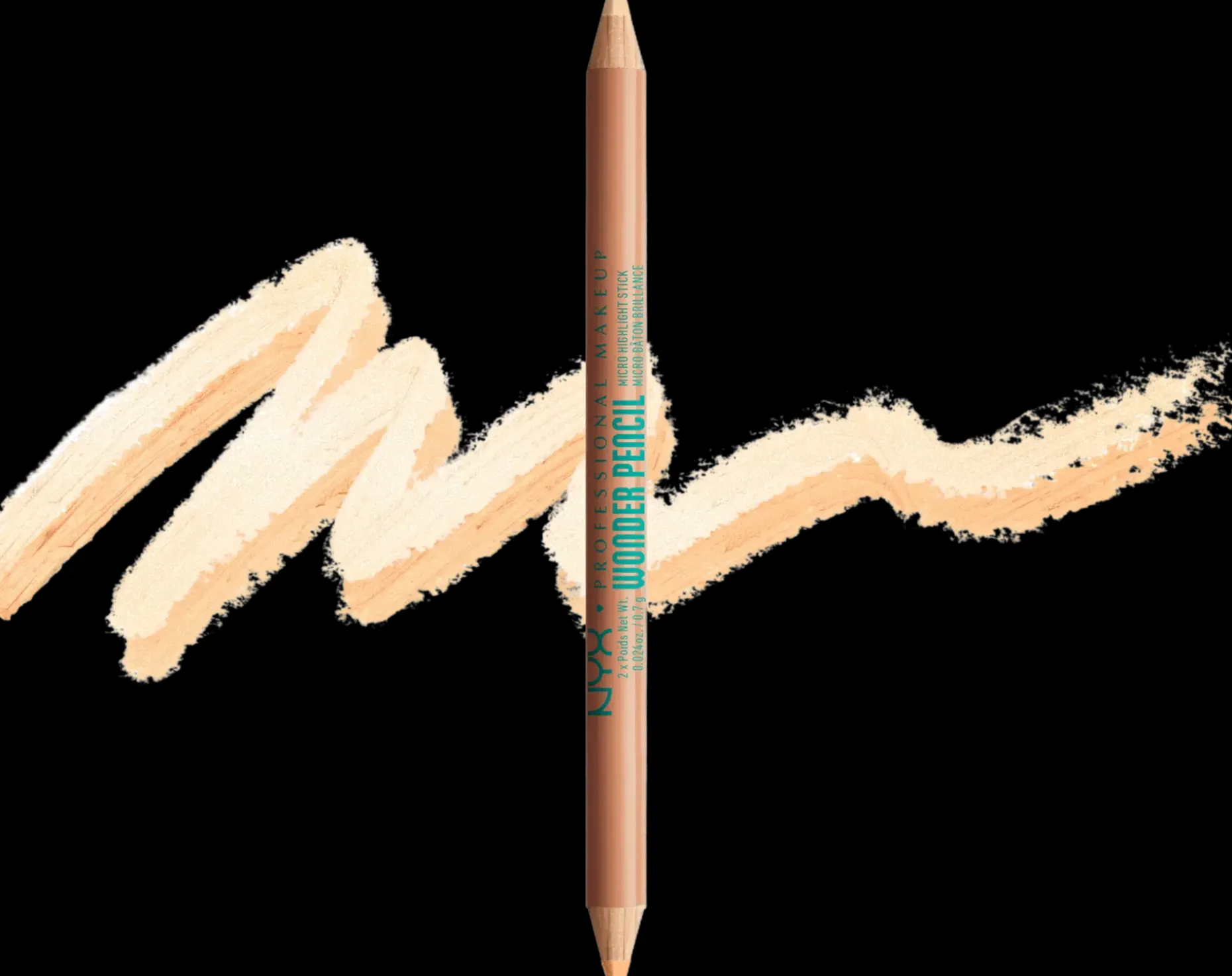 NYX Professional Makeup Wonder Pencil korostuskynä 0,7 g