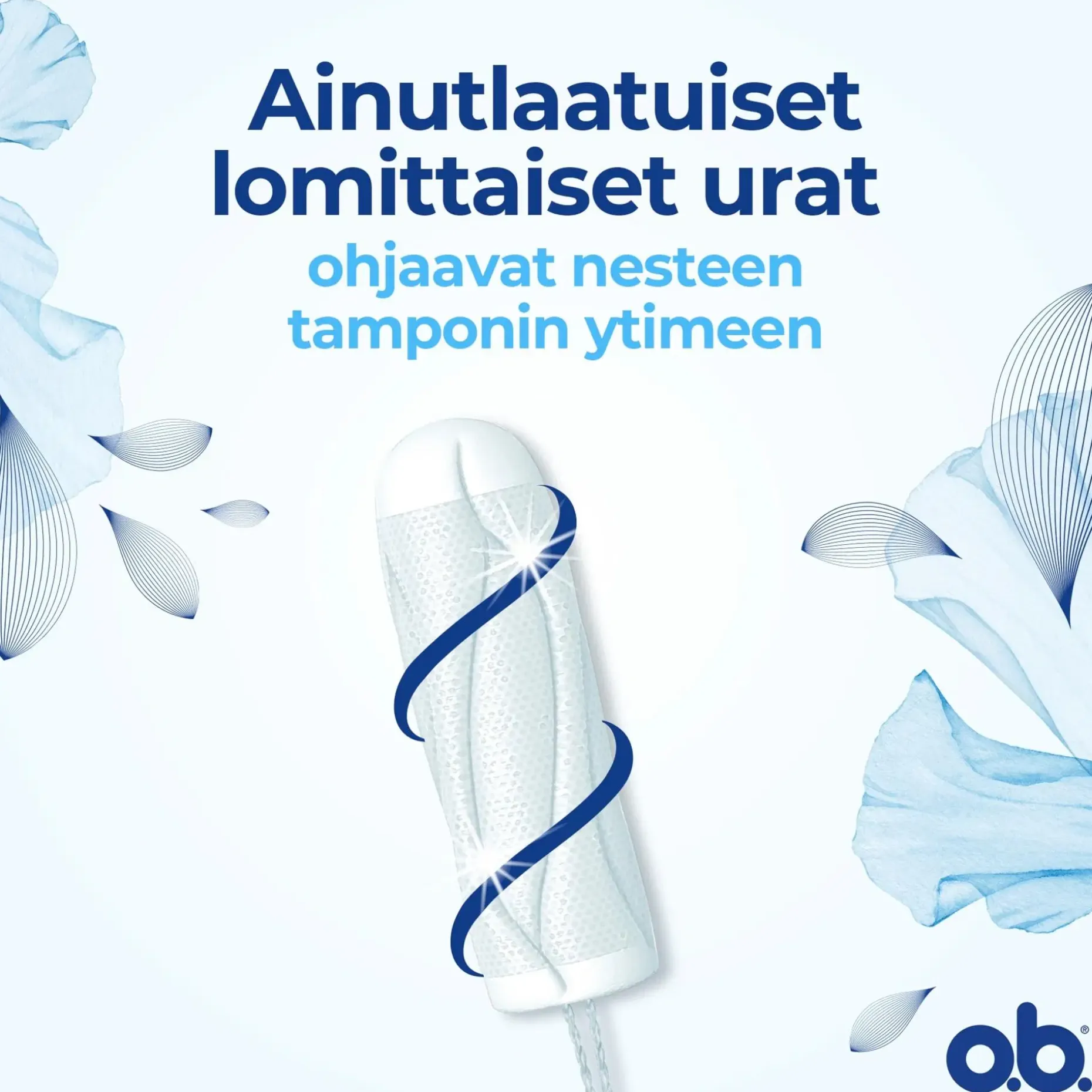 o.b.® ProComfort Normal 16 kpl