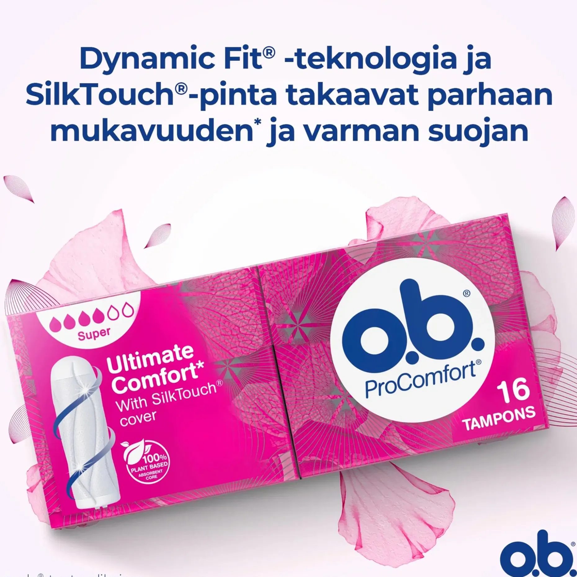 o.b.® ProComfort Super 16 kpl
