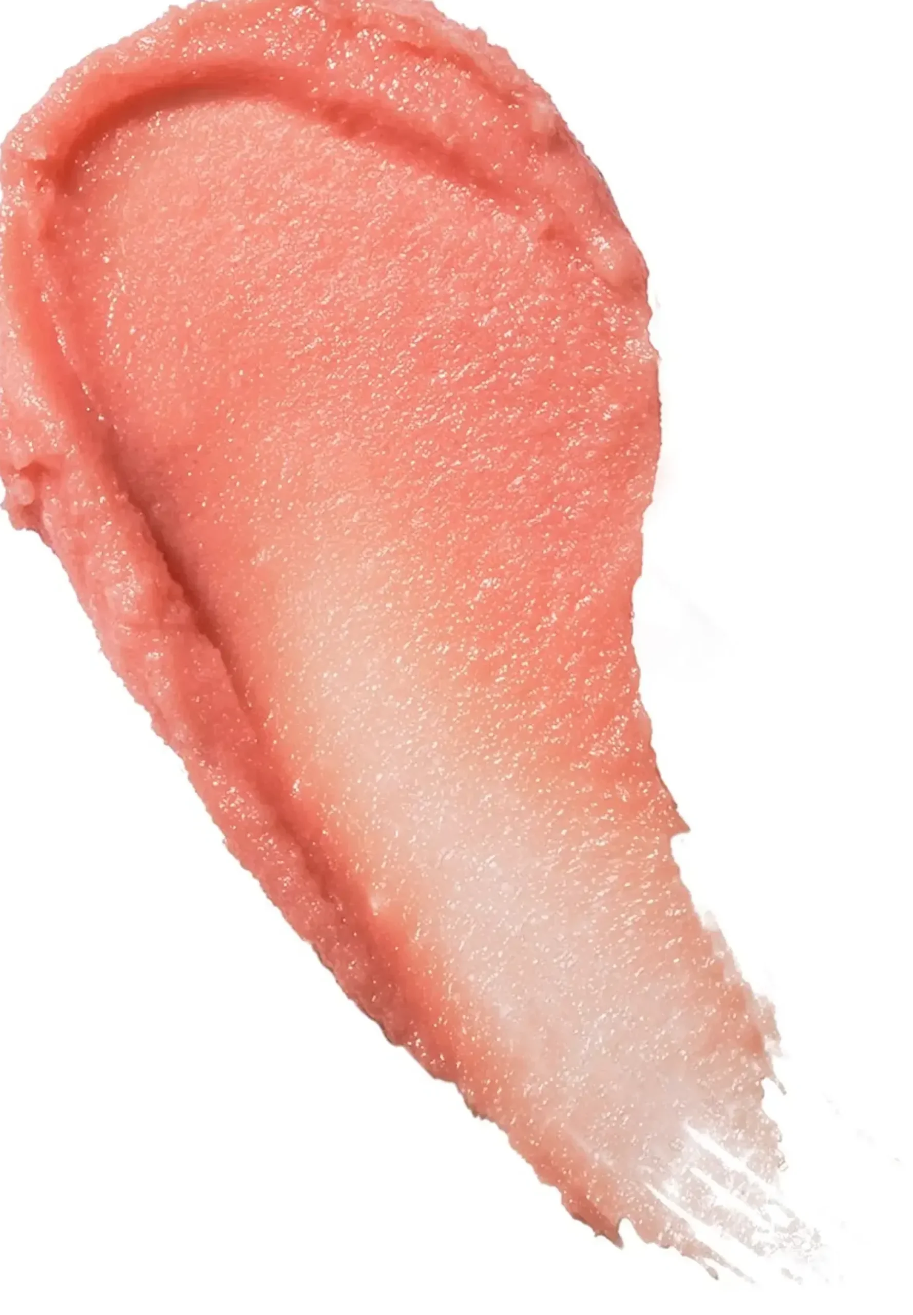 Ole Henriksen ONE SHOT Pout Preserve Sugar Melt Lip Scrub Strawberry Sorbet huulikuorinta 4 ml