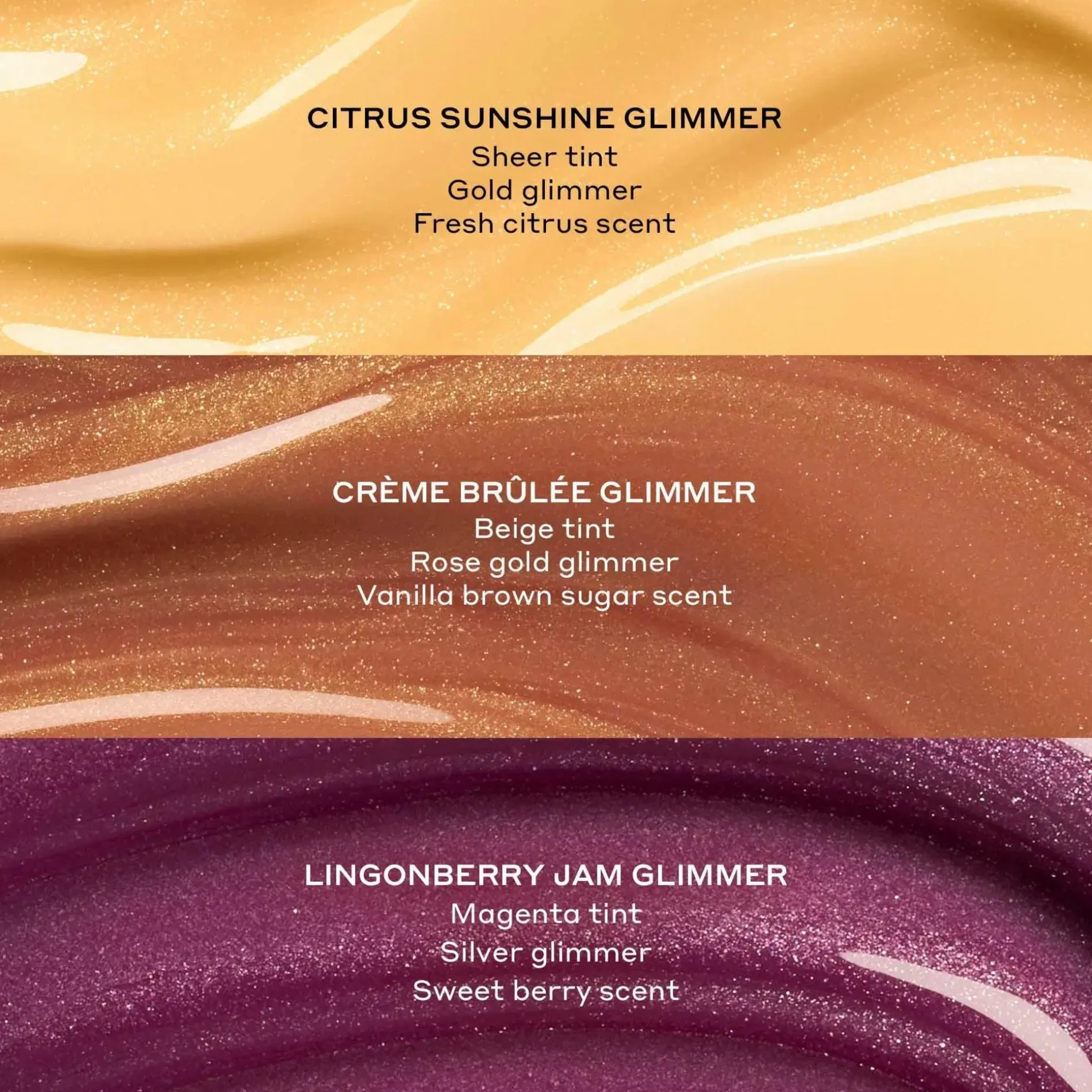 Ole Henriksen Pout preserve Glimmer lip treatmentt Lingonberry Jam huulivoide 12ml