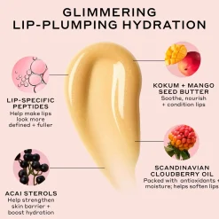 Ole Henriksen Pout preserve Glimmer lip treatment Citrus Sunshine huulivoide 12ml