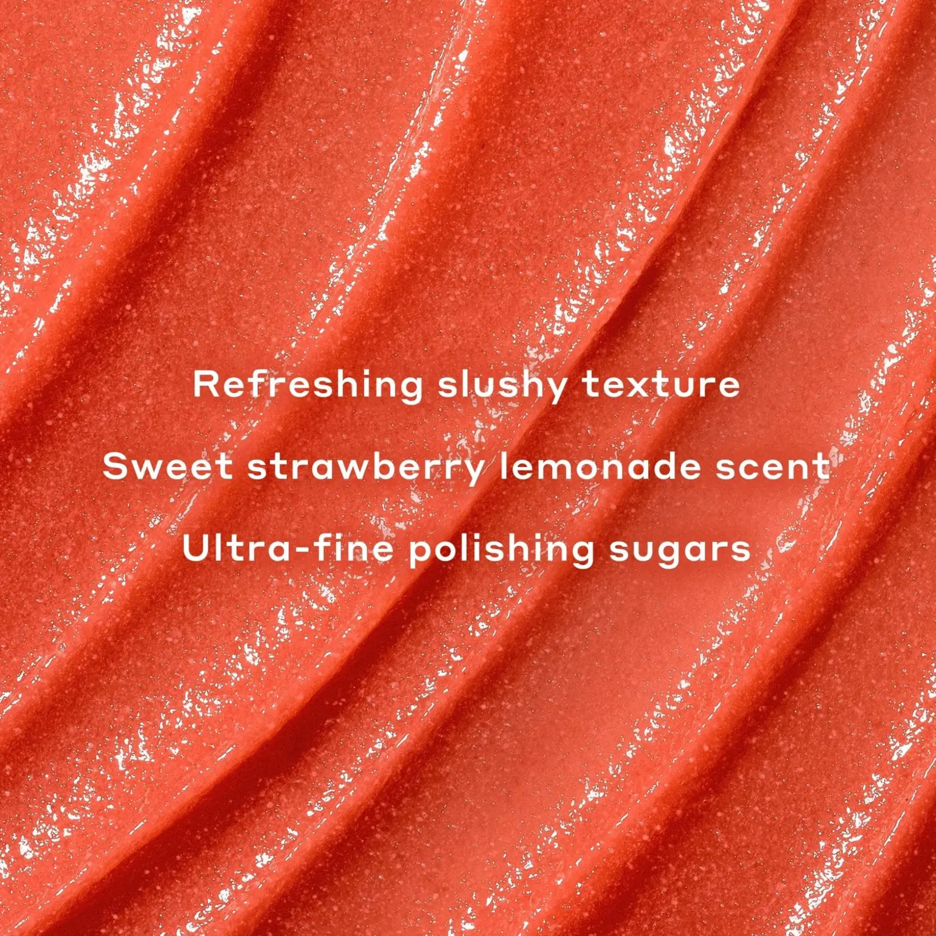 Ole Henriksen Transform Strawberry Lemonade Smoothing Scrub kasvokuorinta 90ml
