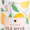 Ole Hyvä hienopesu appelsiini 600ml