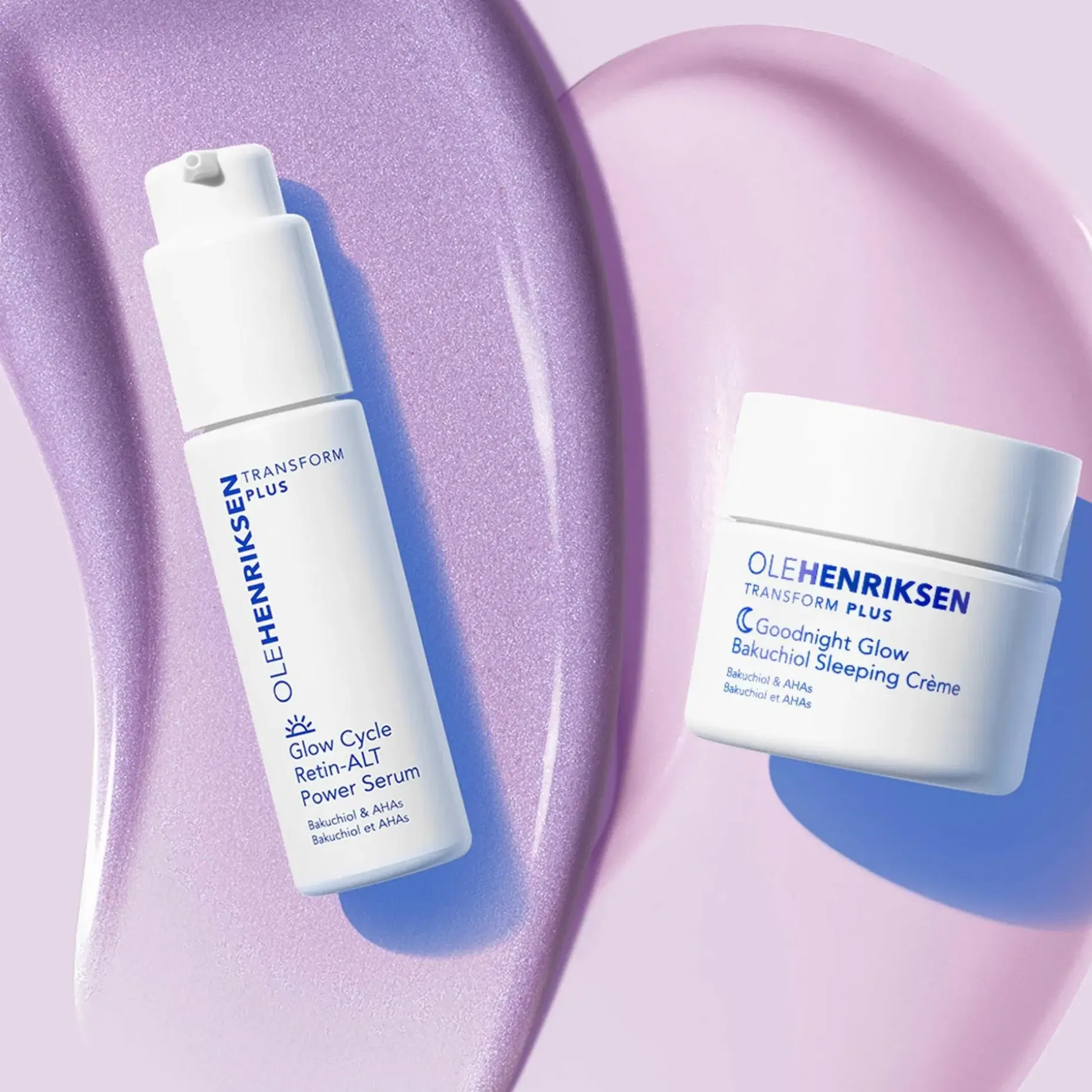 OleHenriksen Transform Plus Goodnight Glow Bakuchiol Sleeping Crème yövoide 50 ml