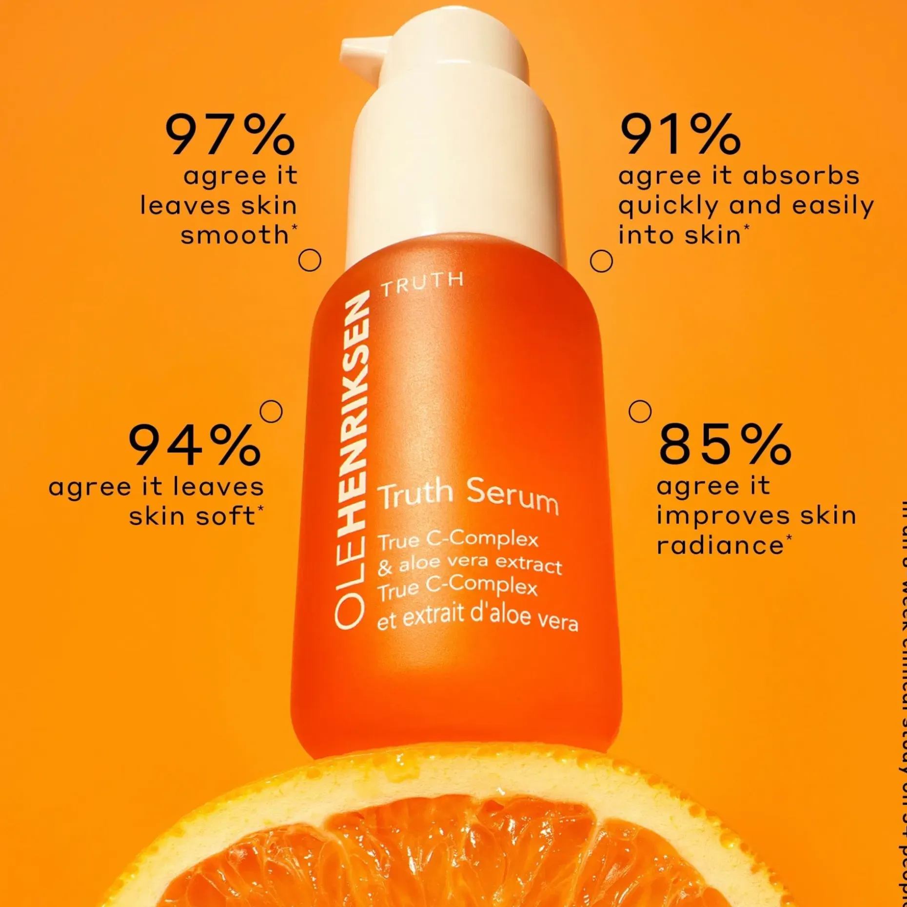 OleHenriksen Truth Truth Serum tehoseerumi 30 ml