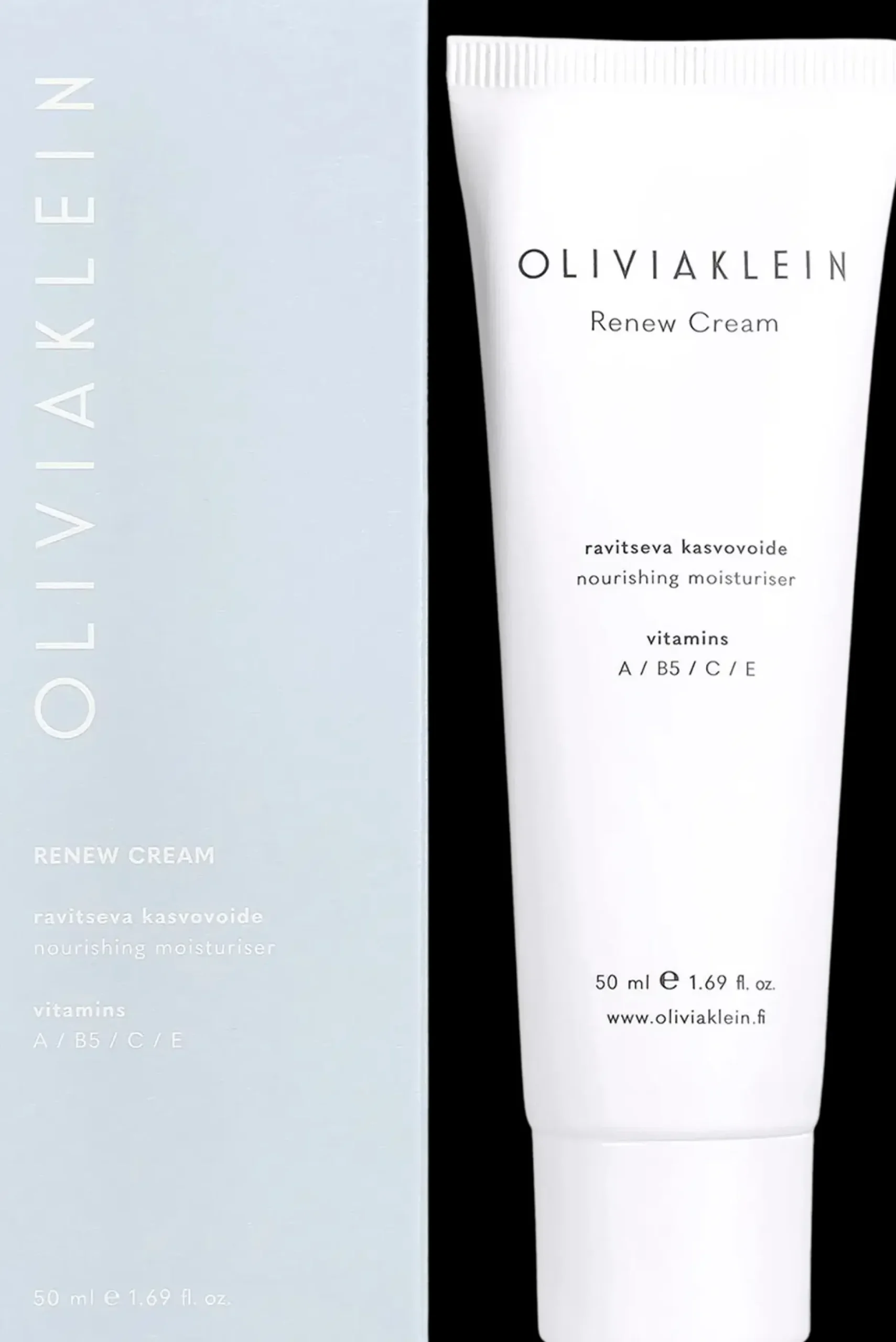 Olivia Klein Renew Cream kasvovoide 50 ml