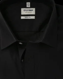 OLYMP Level Five Body Fit erikoispitkä kauluspaita