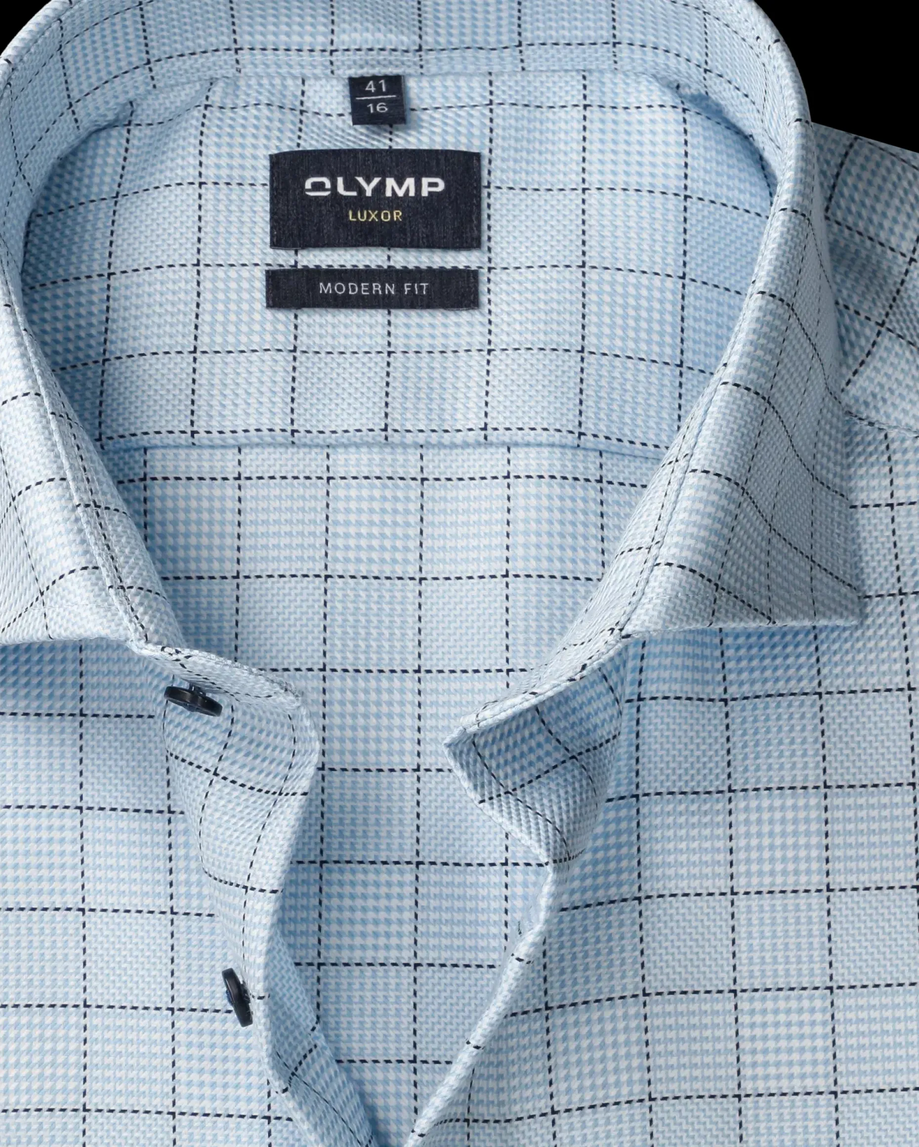 Olymp Luxor Modern Fit kauluspaita