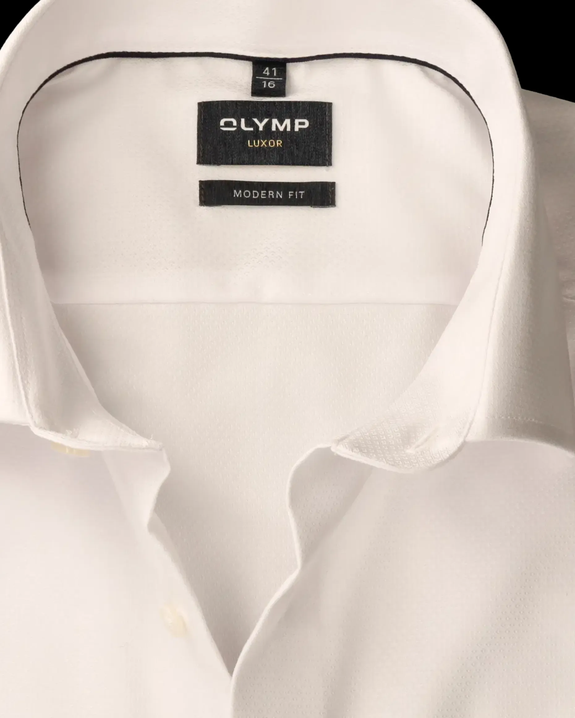 Olymp Luxor Modern Fit kauluspaita