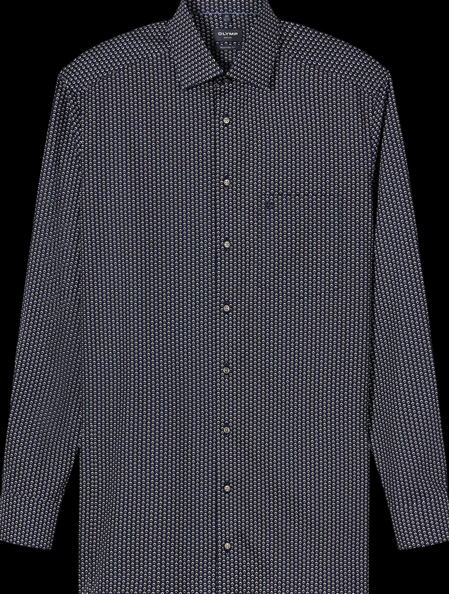 Olymp Luxor Modern Fit kauluspaita