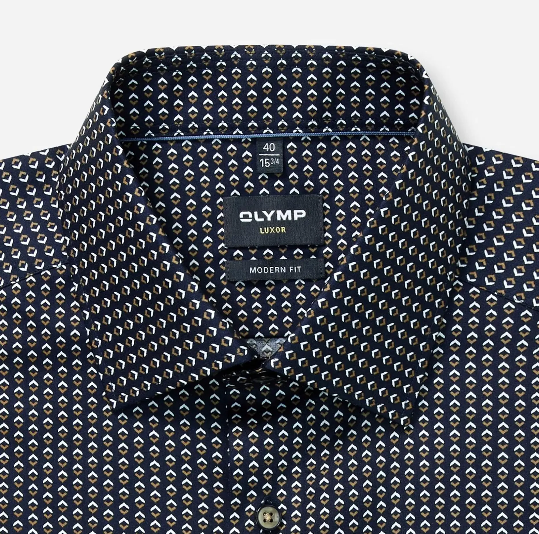 Olymp Luxor Modern Fit kauluspaita