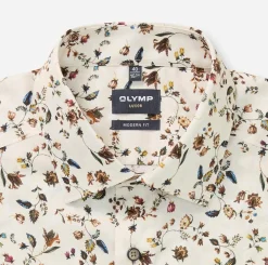 Olymp Luxor Modern Fit kauluspaita