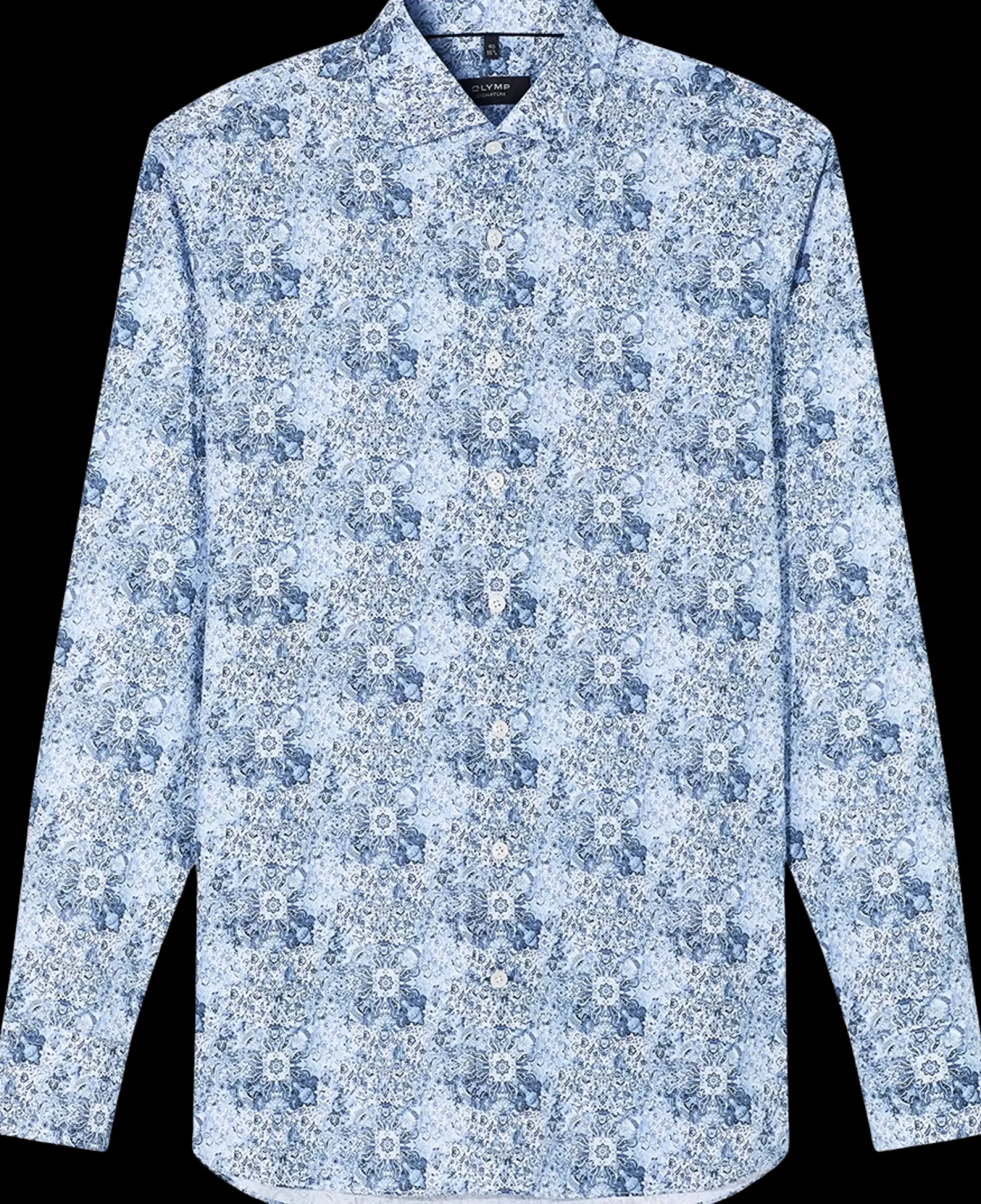 Olymp Signature Tailor Fit kauluspaita