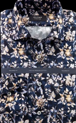 Olymp Signature Tailor Fit kauluspaita