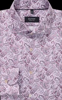 Olymp Signature Tailor Fit kauluspaita