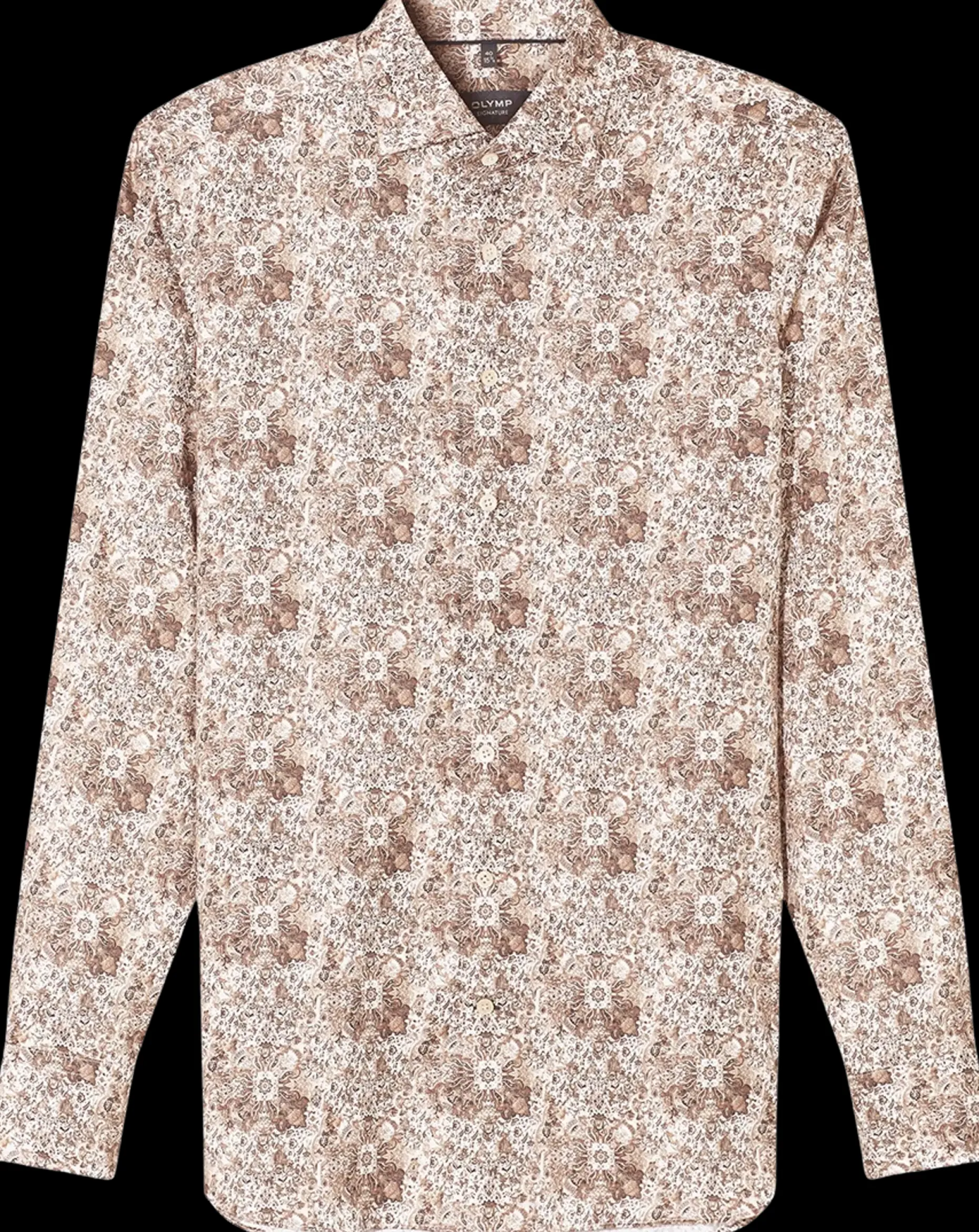 Olymp Signature Tailor Fit kauluspaita