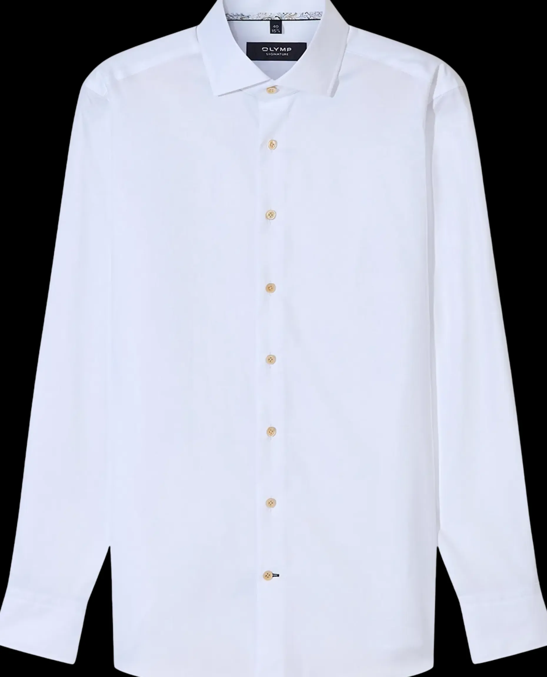 Olymp Signature Tailor Fit kauluspaita