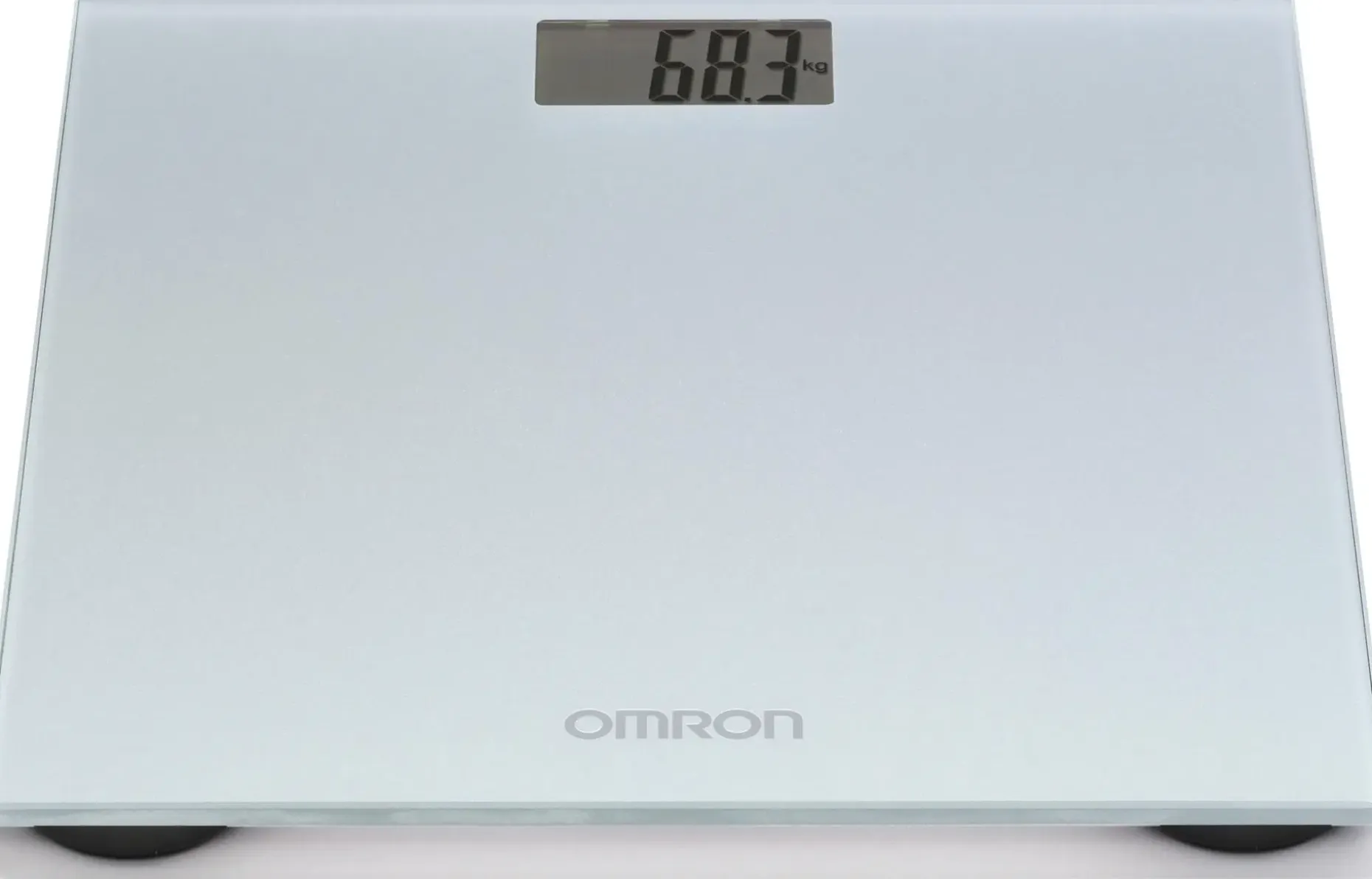 Omron digitaalinen henkilövaaka HN-289