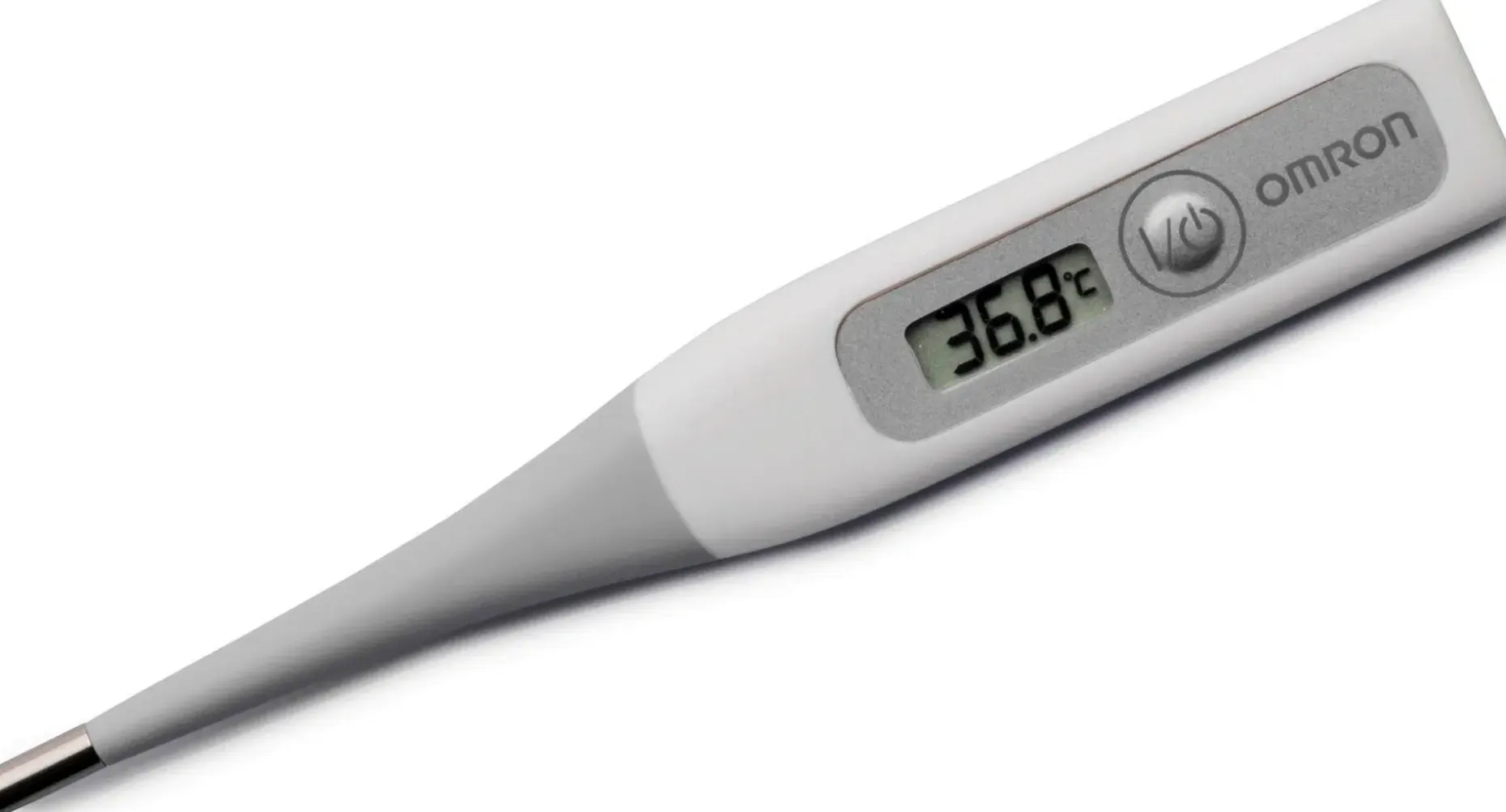Omron digitaalinen kuumemittari MC-343FE Flex Temp Smart