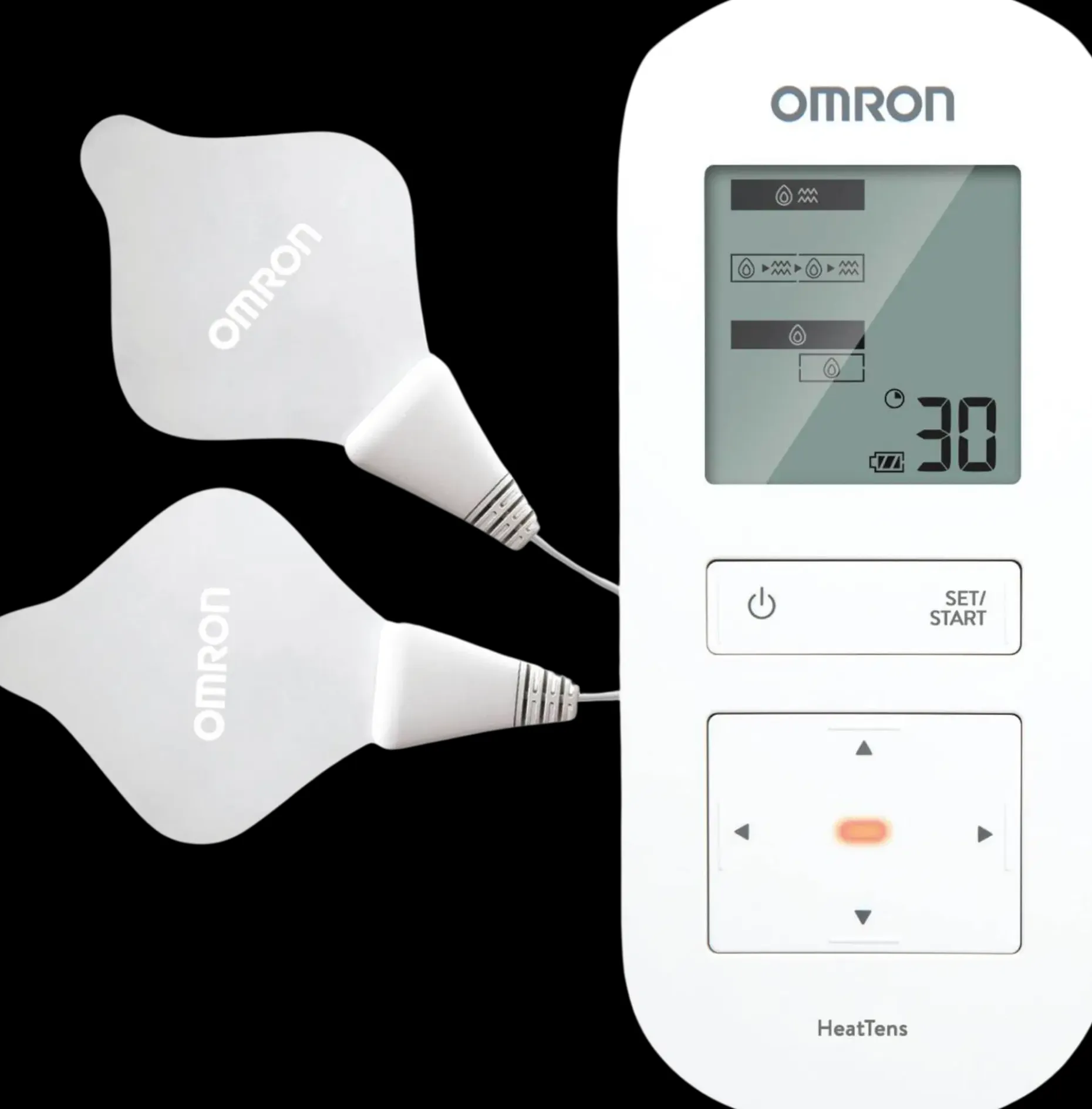 Omron kivunlievittäjä Heat Tens HV-F311-E
