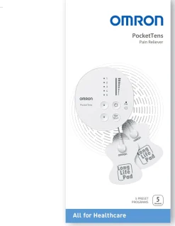 Omron kivunlievittäjä Pocket Tens
