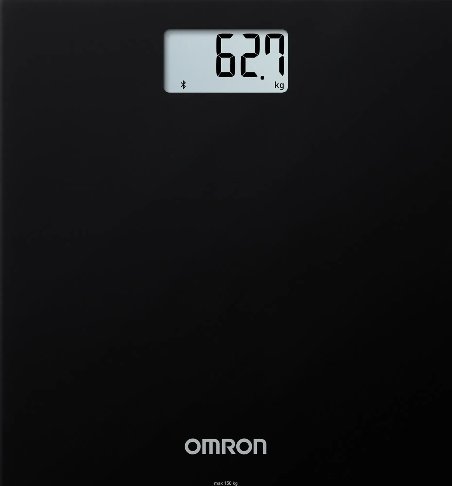 Omron älykäs vaaka HN300T2 Intelli IT Bluetooth musta