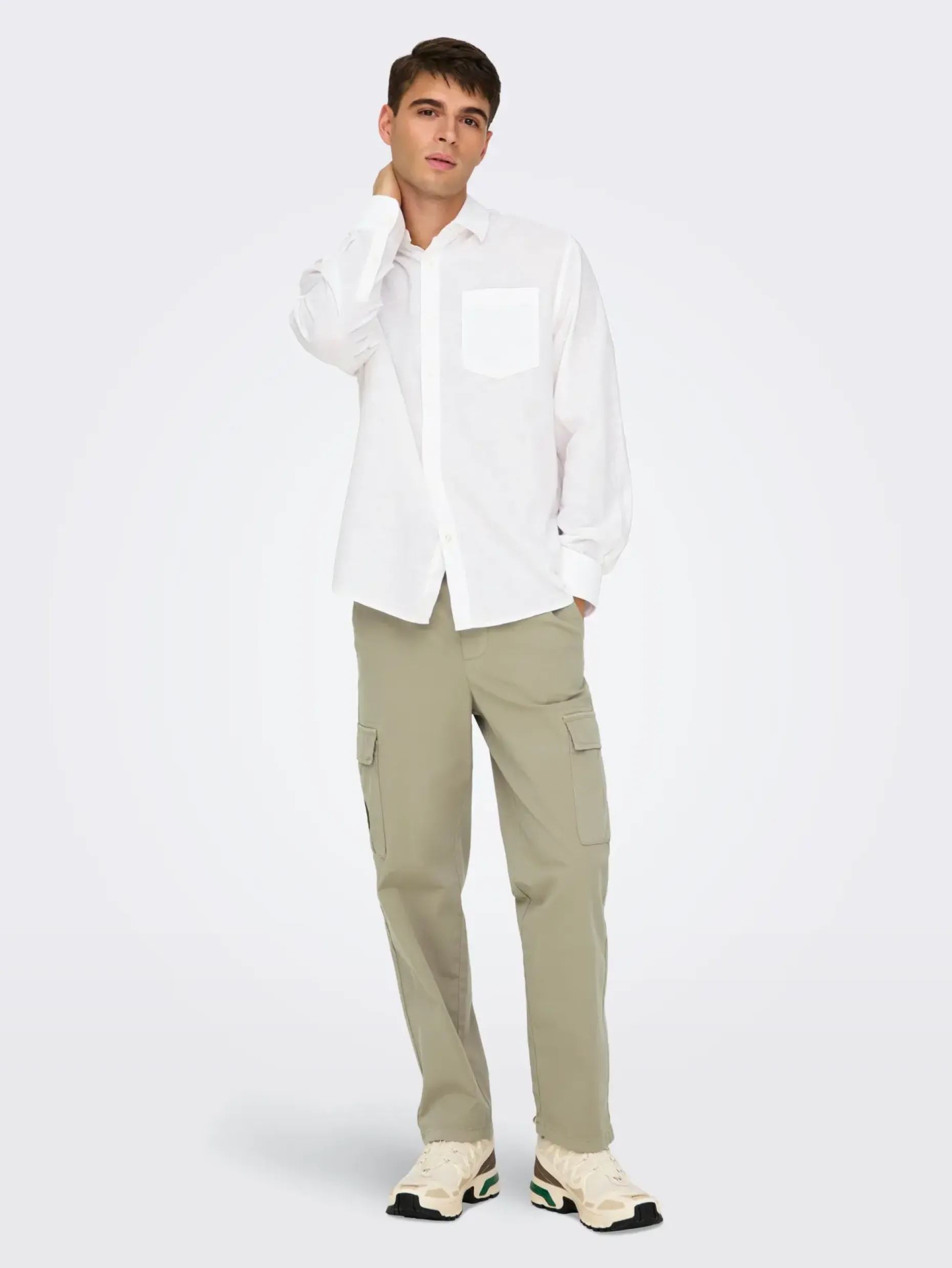 Only & Sons onscaiden paita