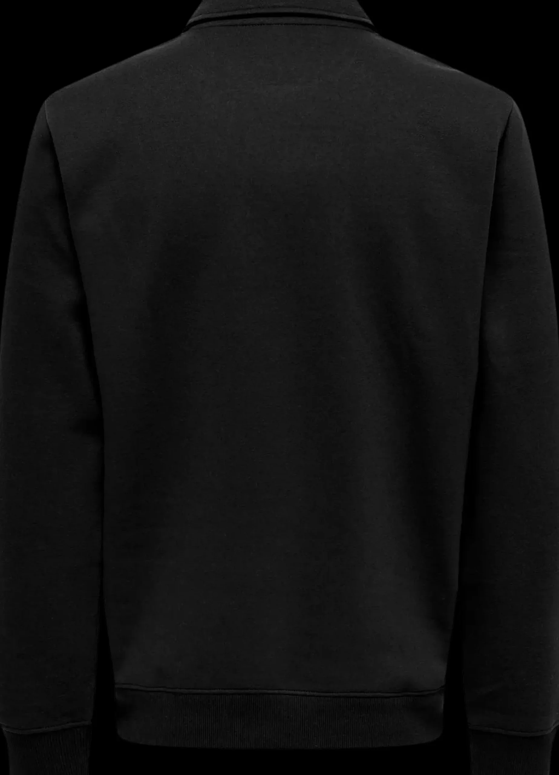 Only & Sons Onsceres 1/4 zip college polo
