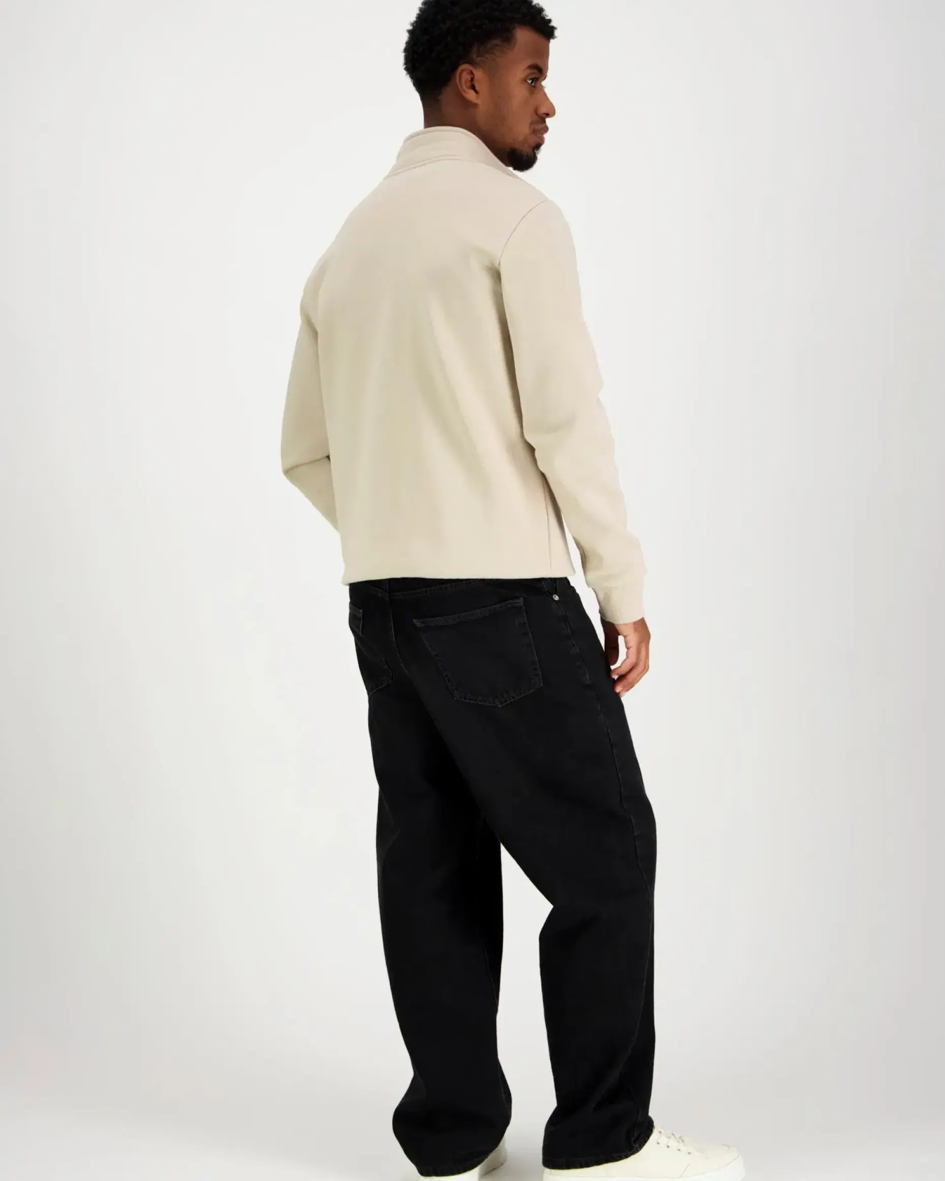 Only & Sons Onsceres half zip college