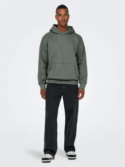 Only & Sons Onsfade loose farkut