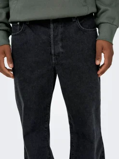 Only & Sons Onsfade loose farkut