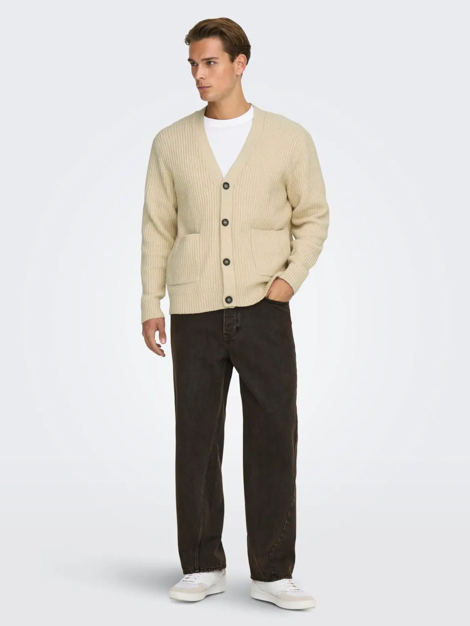 Only & Sons Onsframe neuletakki